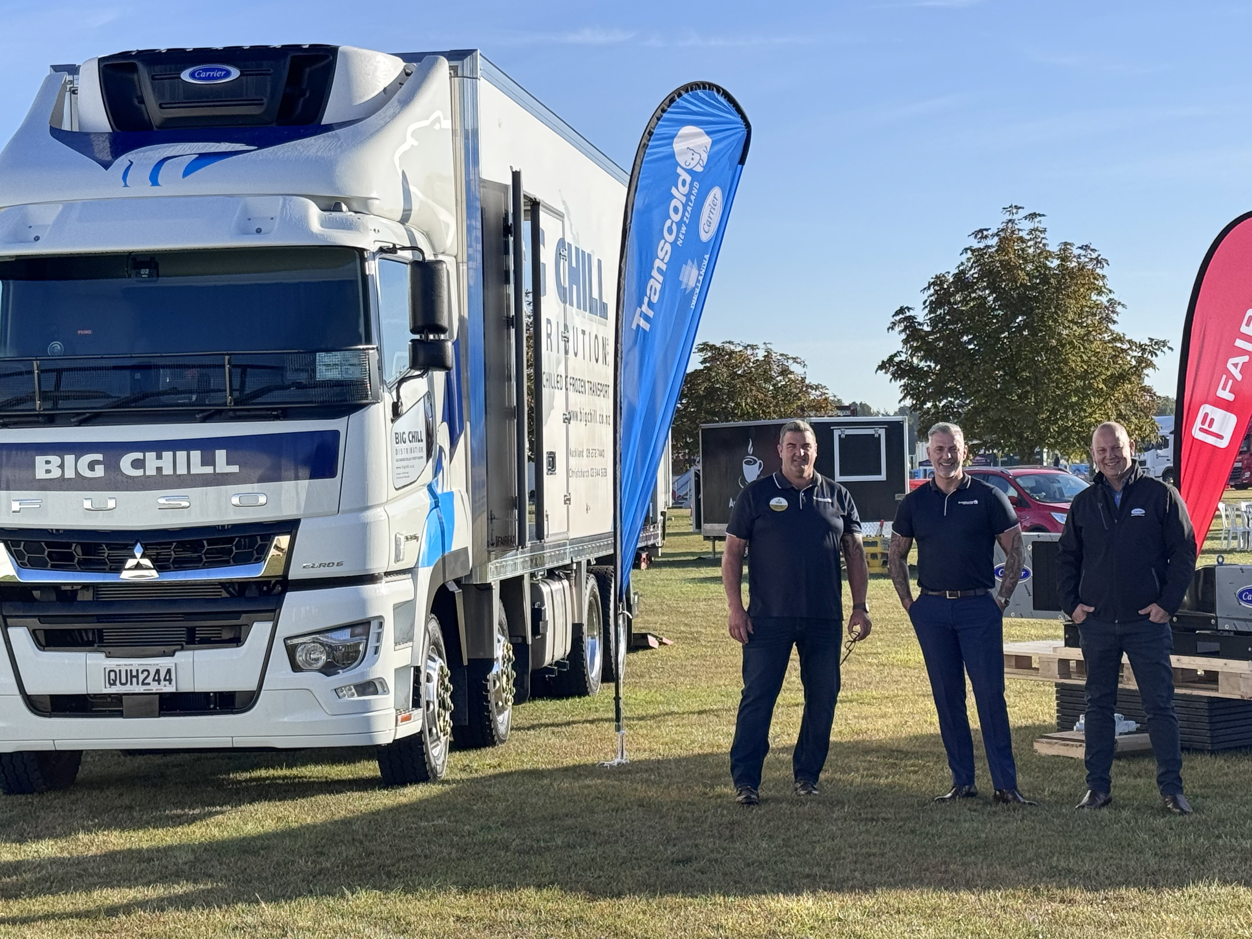 Fairfax – In The Loop This Summer